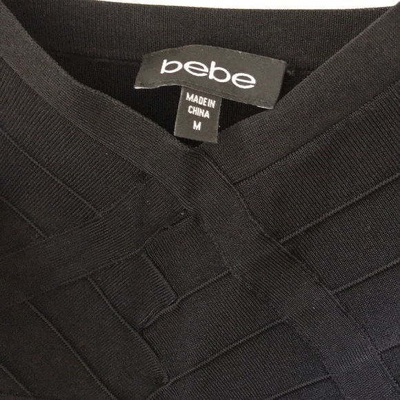 bebe dress | medium - Picture 5 of 5